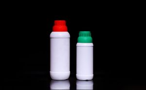 Glypho Shape HDPE Pesticide Bottle