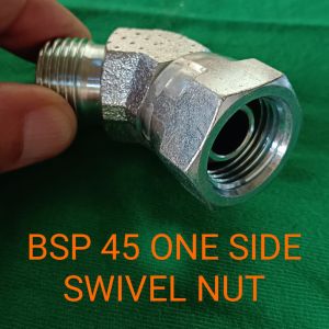 45 Degree Swivel Nut Elbow