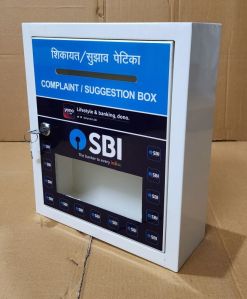 Sbi Metal complaint suggestion box