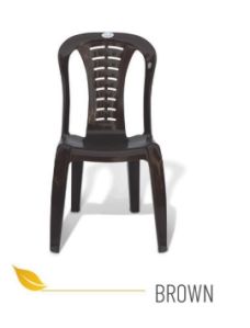 Max Durable Plastic Chair