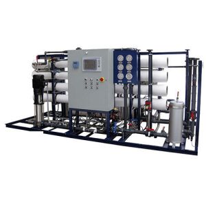 10000 LPH Commercial RO Plant