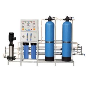 500 LPH Industrial RO Plant