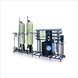 5000 LPH Commercial RO Plant