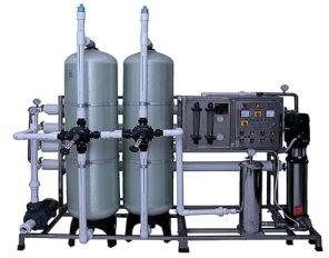 5000 LPH Industrial RO Plant