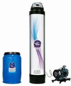 Zero B AS3 Water Softener