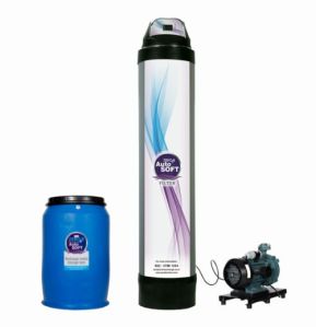 Zero B AS6 Water Softener