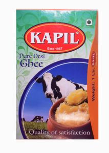 Kapil Pure Desi Cow Ghee