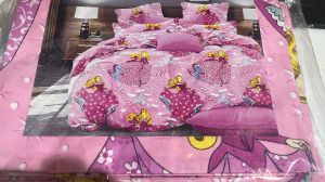 Kids Cotton Bedsheet