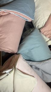 Plain Reversible Comforter