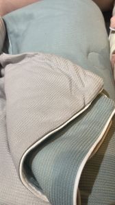 Plain Reversible Comforter