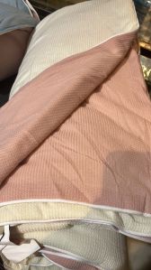 Plain Reversible Comforter