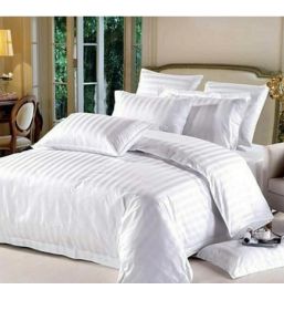 White Plain Bedsheets