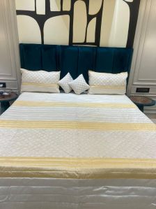 Plain Designer Bedsheets