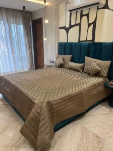 Plain Designer Bedsheets