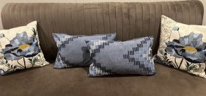 Printed Cushion Cover