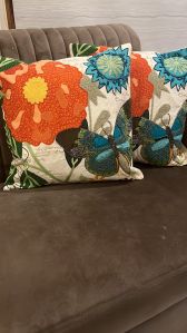 Printed Cushion Cover