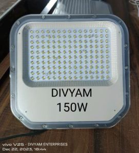 150W LED Flood Light Glass Model