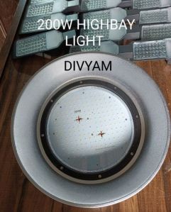 200W LED High Bay Light