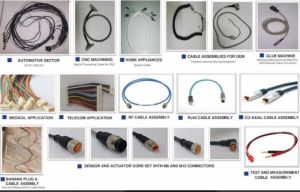 cable wire harness