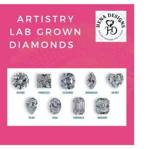 Lab Grown Diamond