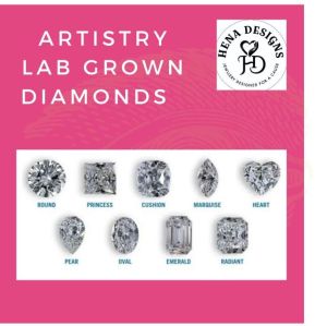 Lab Grown Diamond