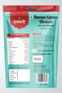 Rajdhani Naram Garam Mixture