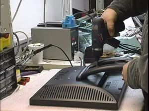 Computer Monitor Repairing Service