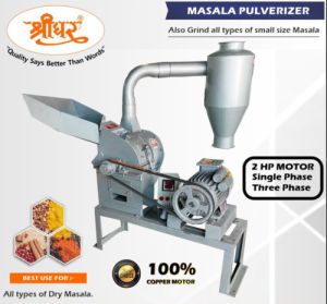 spice pulverizer machine