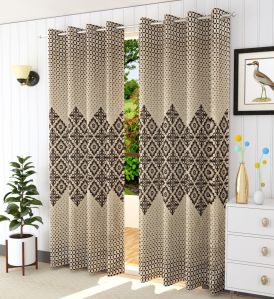 Polyester Door Curtains