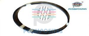 100 mm Carbon Fibre Laminate Strip