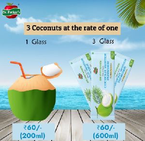 Coconut Water Powder 15g sachet