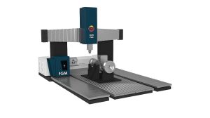 FGM 6 Suraj 5-Axis CNC Gantry Milling Machine