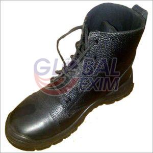 High Ankle Safety Shoes