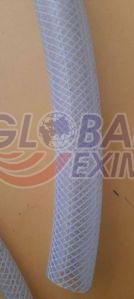 Transparent Braided Hose