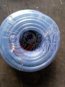 Transparent Braided Hose