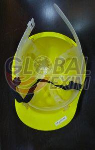 Plastic Safety Helmets