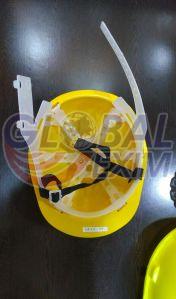 Plastic Safety Helmets