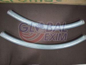 Transparent Braided Hose