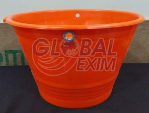 Virgin Plastic Buckets