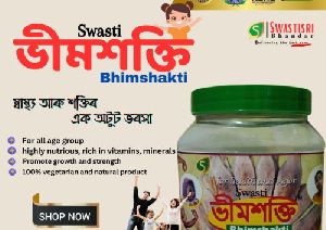 BhimShakti Body Growth Powder