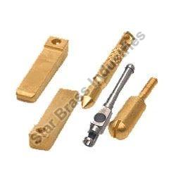 Brass Electrical Solid Pins