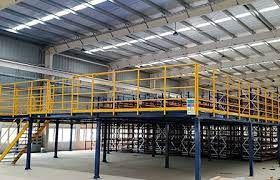 warehouse godown construction service