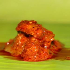 Cut Mango Pickle