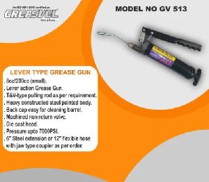 GV 513 Grease Gun Lever