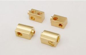 Brass Fuse Parts