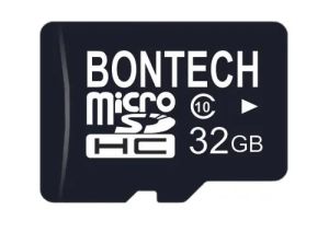 Bontech 32 GB Memory Card