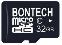 Bontech 32 GB Memory Card