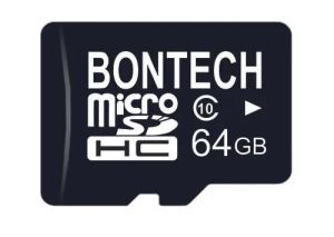Bontech 64 GB Memory Card