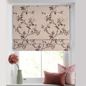 Roman blinds