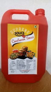 5kg Continental Sauce